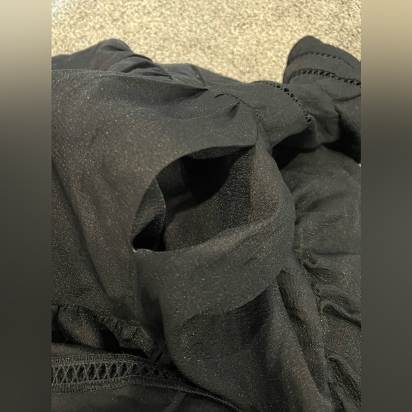 Cynthia Rowley Roma Lace Trim Dress - Picture 3 of 7